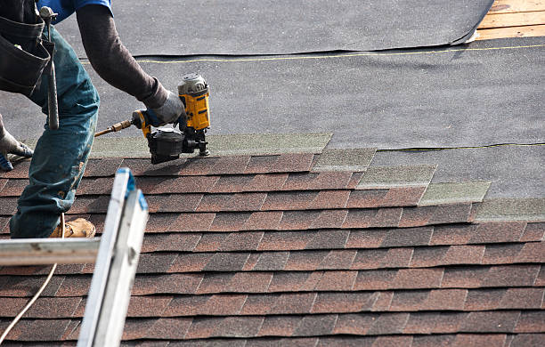 Licensed Roofing service in Blackwell, OK - Brentwood Metal Roofing